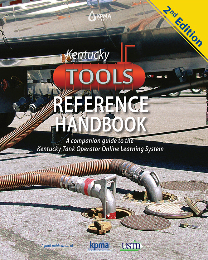 Kentucky TOOLS Companion Handbook: 2nd Edition